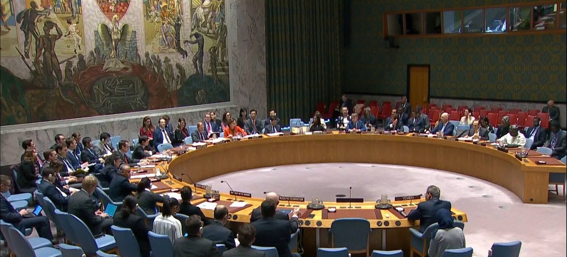 اجتماع دوري لمجلس الأمن منتصف ديسمبر بشأن مفاوضات السلام في اليمن