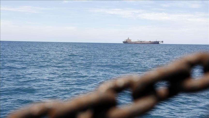 “روبيمار” تغرق في البحر والحكومة تصف ماحدث بالكارثة البيئية