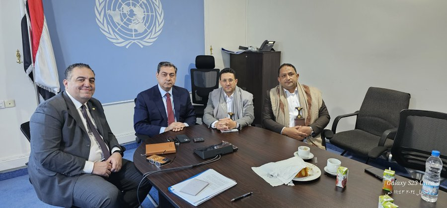 جولة مفاوضات جديدة بين الحوثيين والحكومة حول الأسرى
