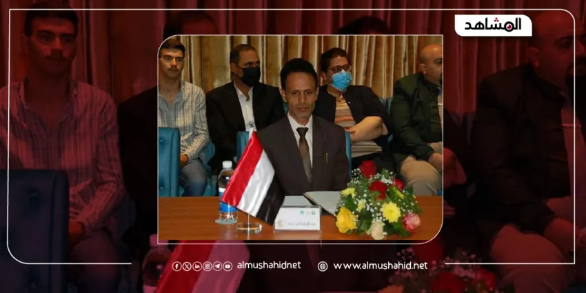 عبدالله العريفي يمثل اليمن في مؤتمر بغداد لاعتماد ملف عربي مشترك للتراث اللامادي لدى اليونسكو مطلع ديسمبر 2023